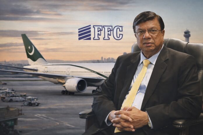 Pakistan International Airlines aircraft representing renewed investor confidence and aviation sector reform