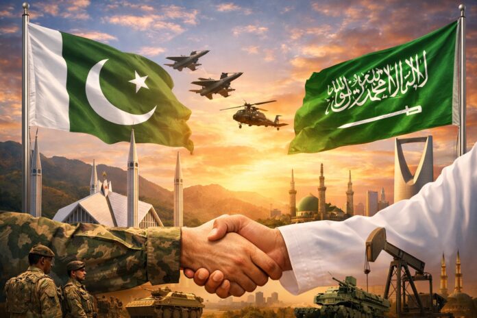 Pakistan and Saudi Arabia diplomatic alignment on Somalia sovereignty and regional stability