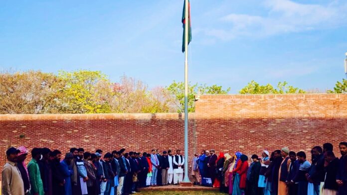 Bangladesh High Commission’s first purpose-built permanent compound in Islamabad during inauguration ceremony