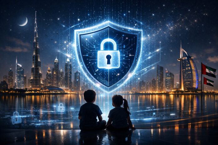 UAE introduces new child online safety law to protect kids from digital risks
