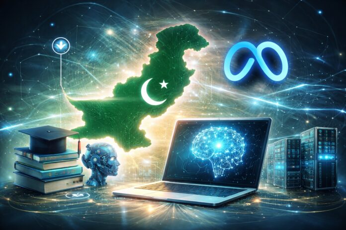 Pakistan launches AI training program for university teachers