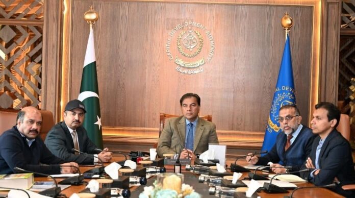 Islamabad authorities review drone deployment plan for high-rise fire safety