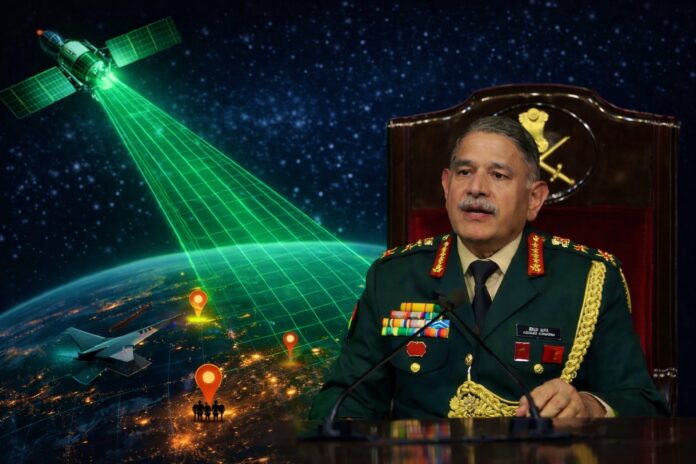 Indian Army Chief admits Pakistan had satellite intelligence during Operation Sindoor