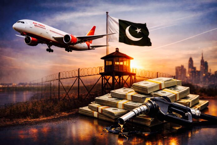 Pakistan extends airspace restrictions on Indian aircraft amid regional tensions