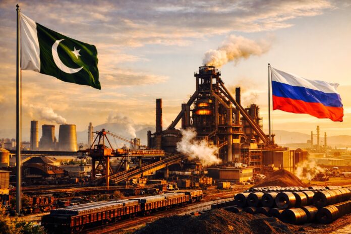 Pakistan Steel Mills revival as government seeks foreign investment interest