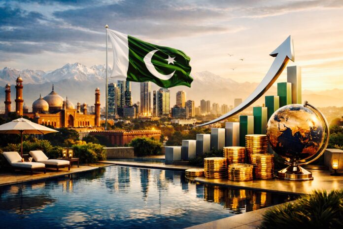 Pakistan investment confidence rises as foreign investors recommend the country