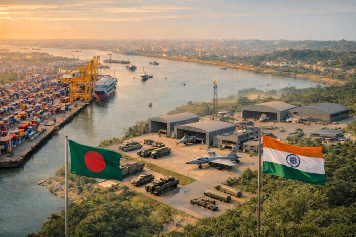 Bangladesh reallocates Chattogram land for Defence Economic Zone near port