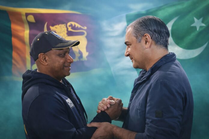 Sri Lanka and Pakistan cricket officials meet amid T20 World Cup boycott talks