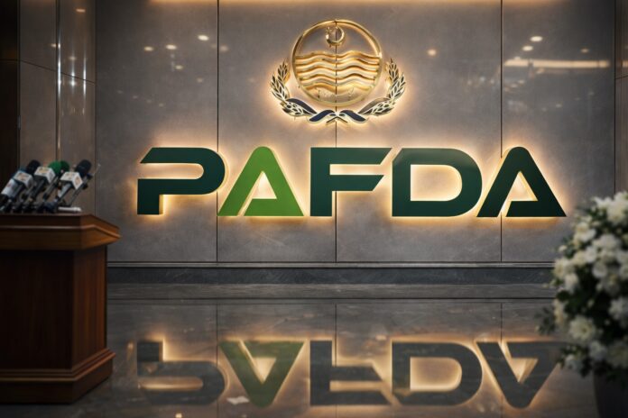 PAFDA headquarters in Lahore showcasing Pakistan’s new food and drug testing authority